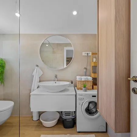 Ivana Whisper Of Nature Villa Vodice