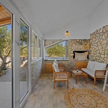 Villa Ivana Whisper Of Nature Vodice