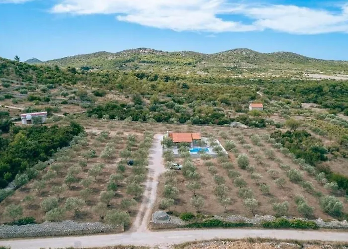 Ivana Whisper Of Nature Villa Vodice