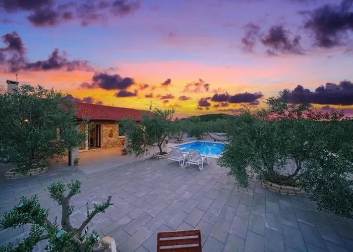 别墅 Ivana Whisper Of Nature *